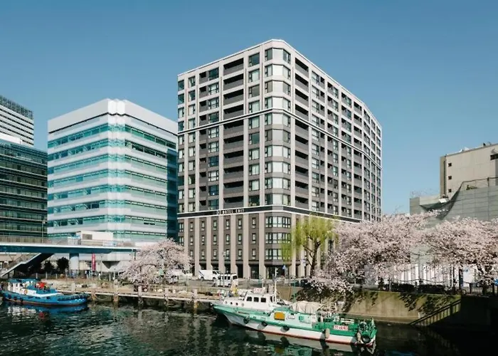 Hotel Edit Yokohama