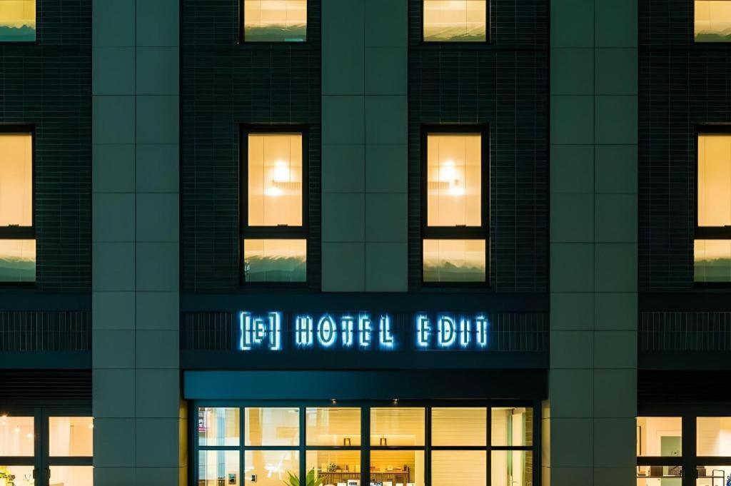 酒店 Edit Yokohama Yokohama (Kanagawa)