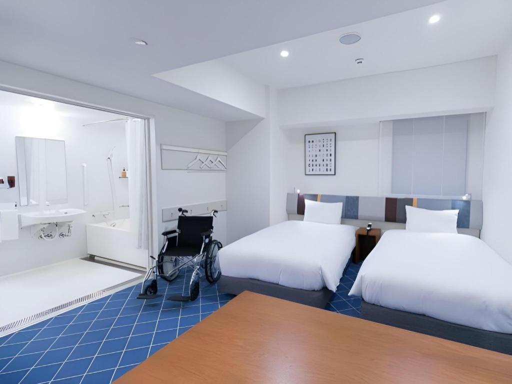 Edit Yokohama Hotel 3*
