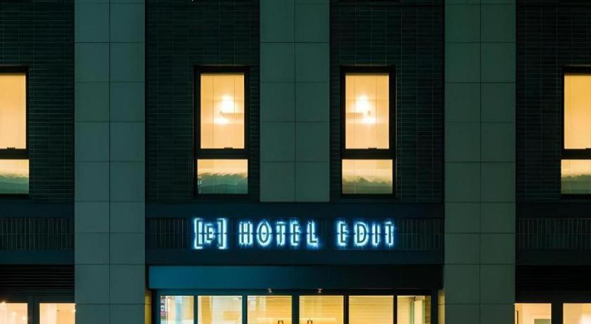 Hotel Edit Yokohama