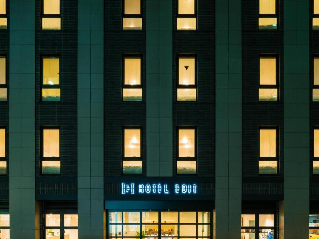 Hotel Edit Yokohama Yokohama (Kanagawa)