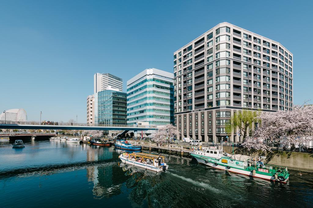 Edit Yokohama Hotel Yokohama (Kanagawa)