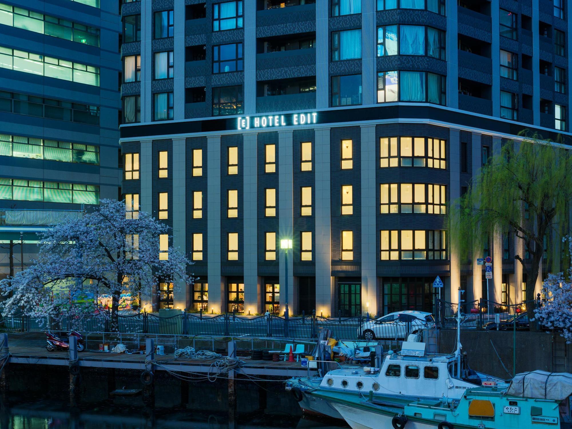 Hotel Edit Yokohama Yokohama (Kanagawa)